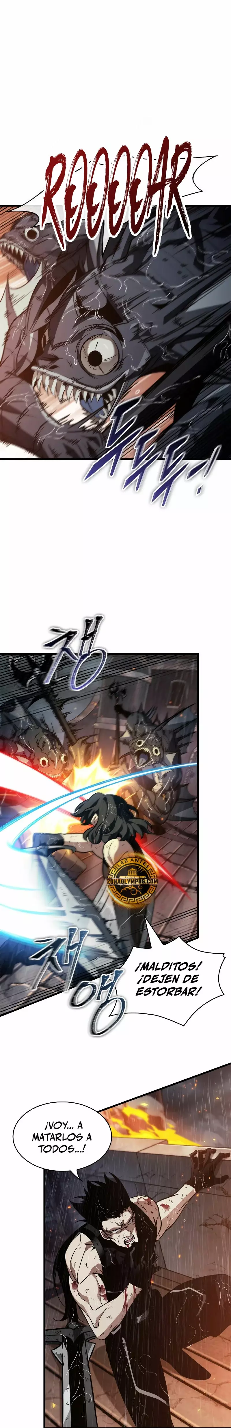 ¡Pick Me Up! Gacha Infinito (Novela) capítulo 141, página 2
