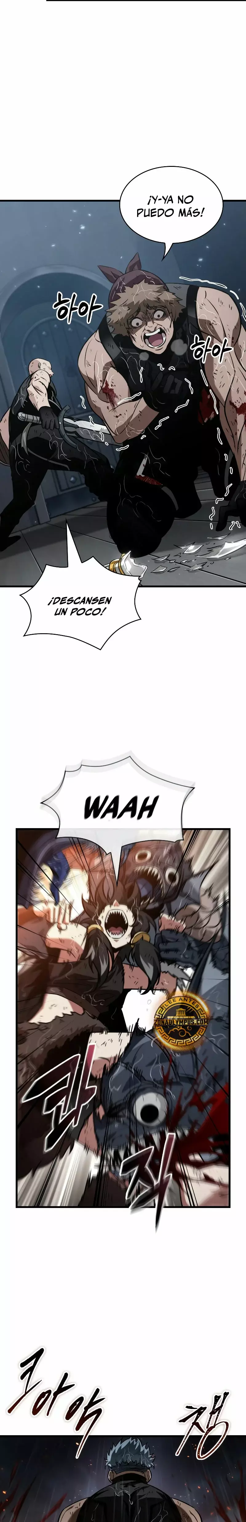 ¡Pick Me Up! Gacha Infinito (Novela) capítulo 141, página 3