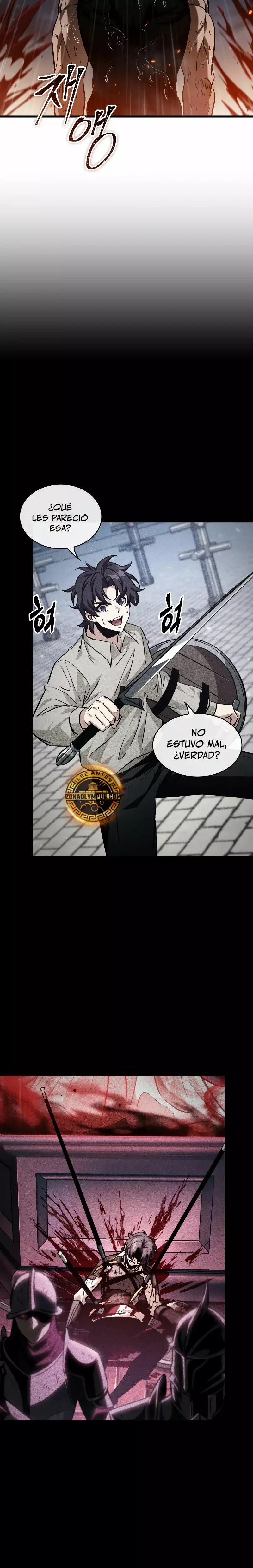 ¡Pick Me Up! Gacha Infinito (Novela) capítulo 141, página 4