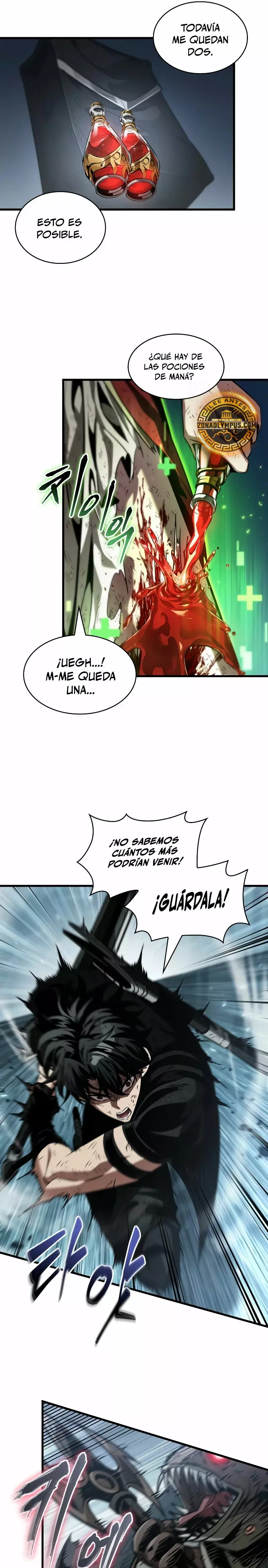 ¡Pick Me Up! Gacha Infinito (Novela) capítulo 141, página 17