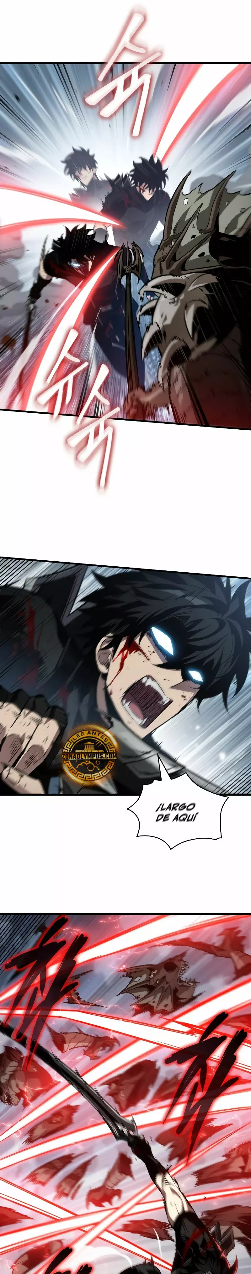 ¡Pick Me Up! Gacha Infinito (Novela) capítulo 141, página 29