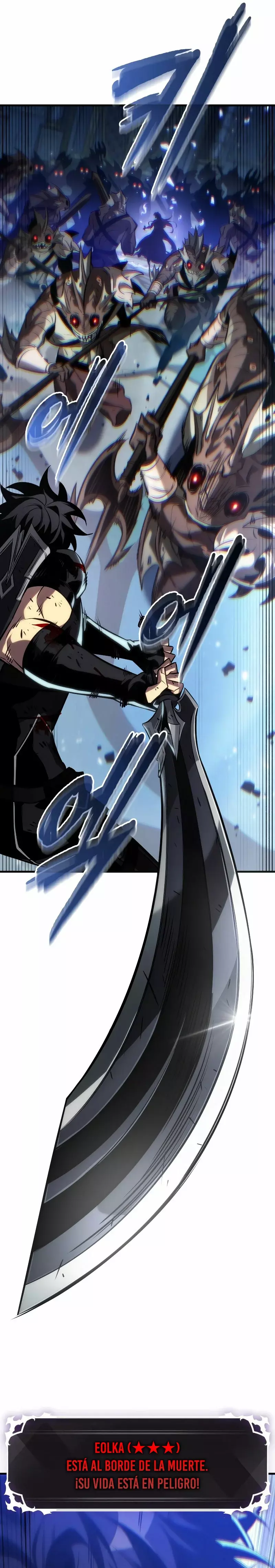 ¡Pick Me Up! Gacha Infinito (Novela) capítulo 141, página 32