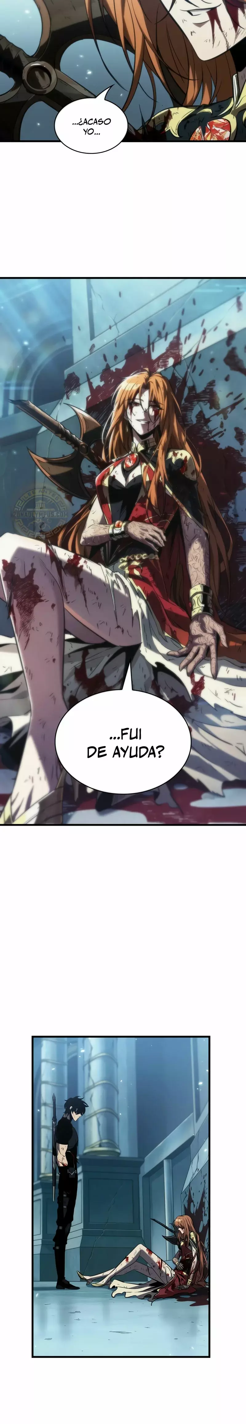 ¡Pick Me Up! Gacha Infinito (Novela) capítulo 142, página 6