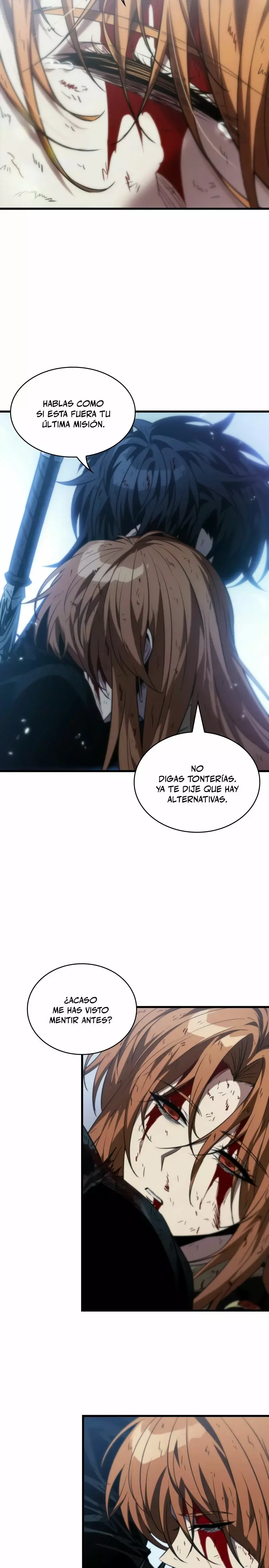 ¡Pick Me Up! Gacha Infinito (Novela) capítulo 142, página 10