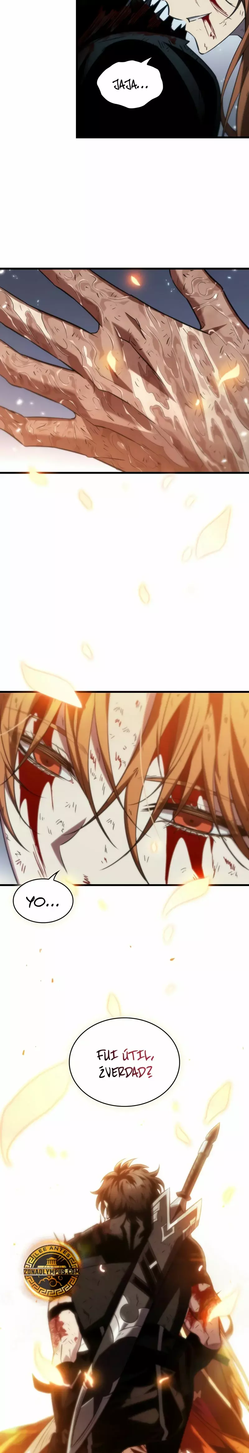 ¡Pick Me Up! Gacha Infinito (Novela) capítulo 142, página 11