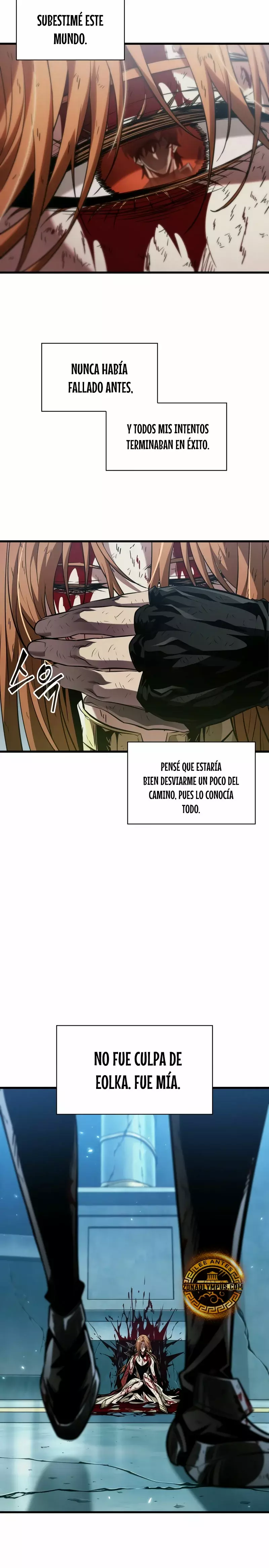 ¡Pick Me Up! Gacha Infinito (Novela) capítulo 142, página 18