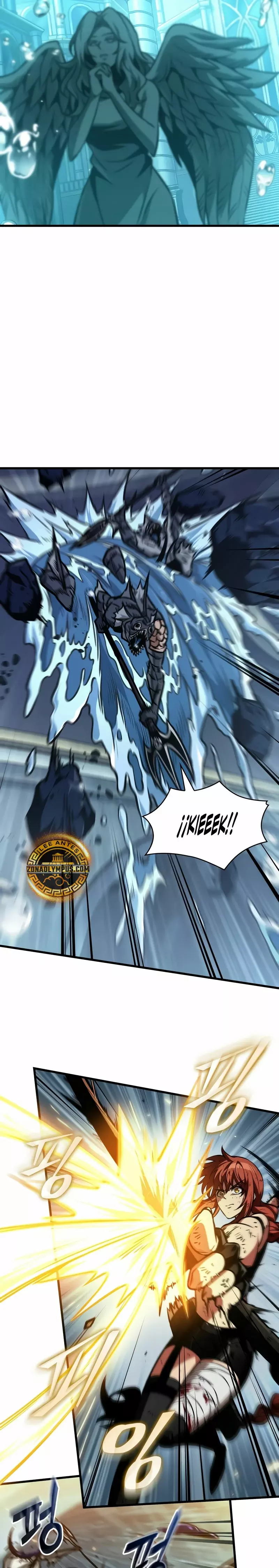 ¡Pick Me Up! Gacha Infinito (Novela) capítulo 142, página 25