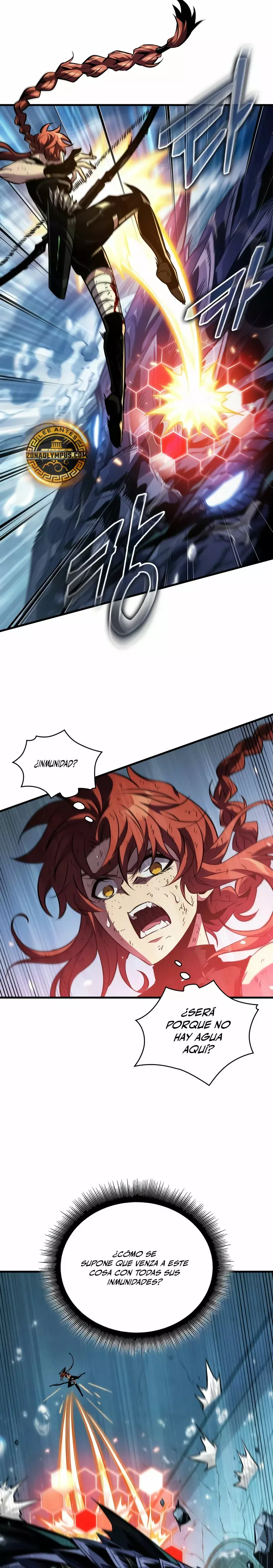 ¡Pick Me Up! Gacha Infinito (Novela) capítulo 142, página 29