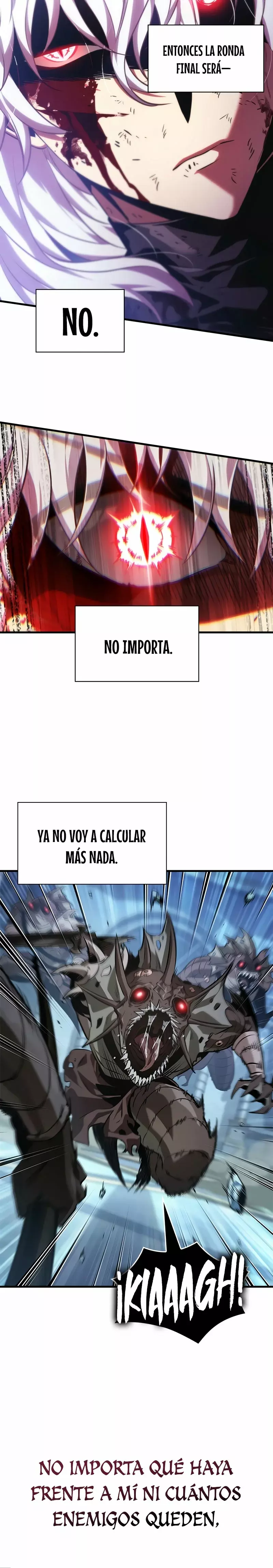 ¡Pick Me Up! Gacha Infinito (Novela) capítulo 142, página 32
