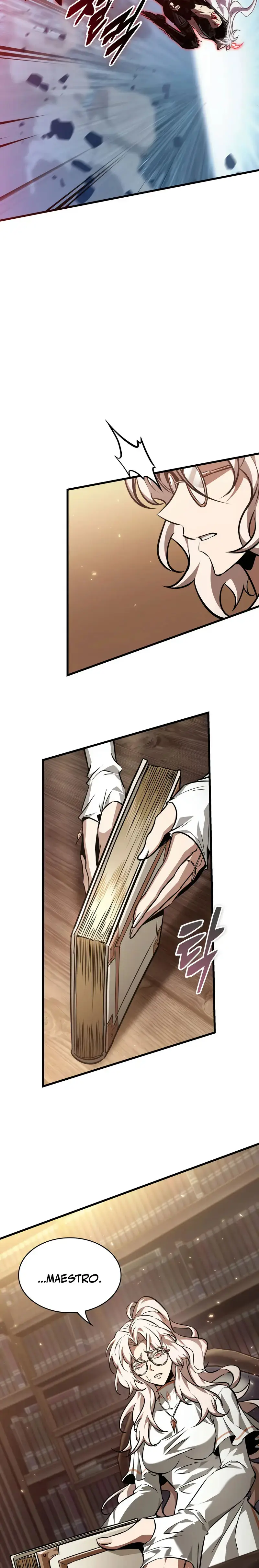 ¡Pick Me Up! Gacha Infinito (Novela) capítulo 143, página 21
