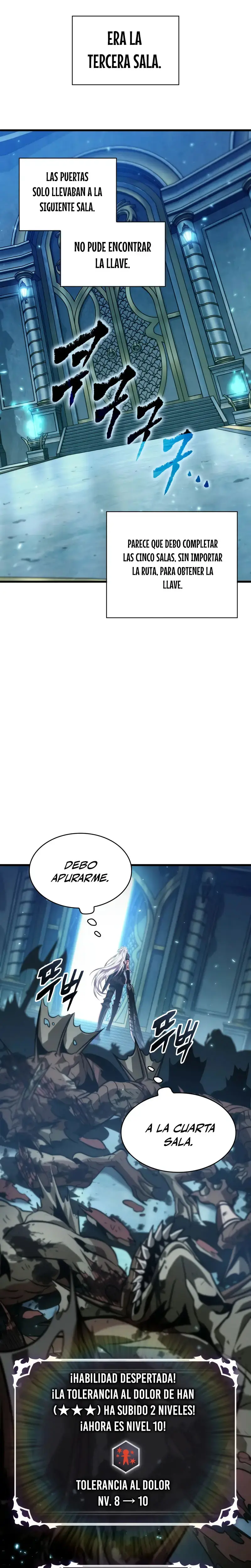 ¡Pick Me Up! Gacha Infinito (Novela) capítulo 143, página 24