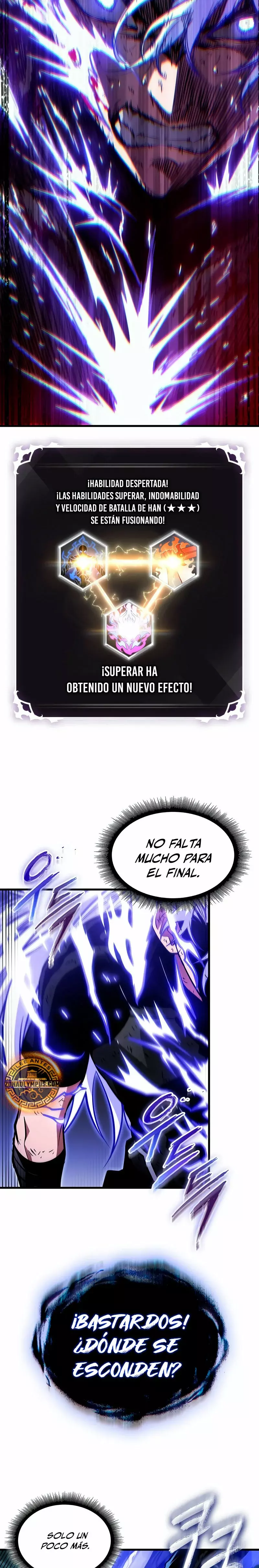 ¡Pick Me Up! Gacha Infinito (Novela) capítulo 144, página 6