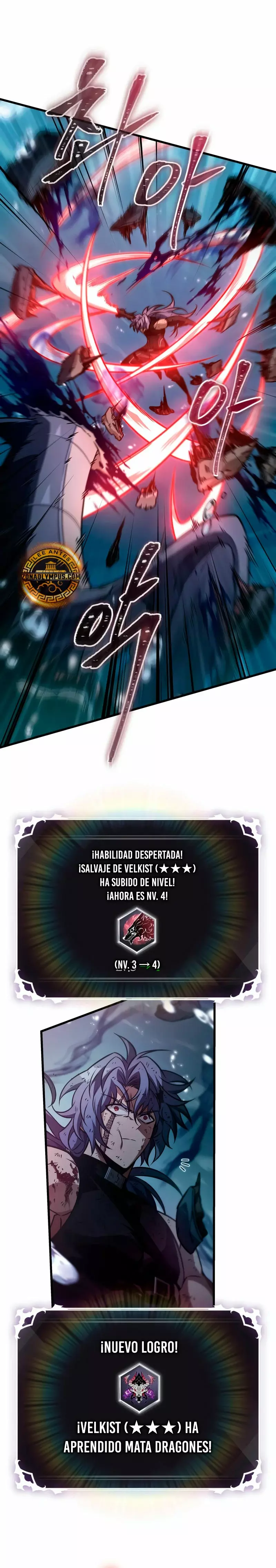 ¡Pick Me Up! Gacha Infinito (Novela) capítulo 144, página 13