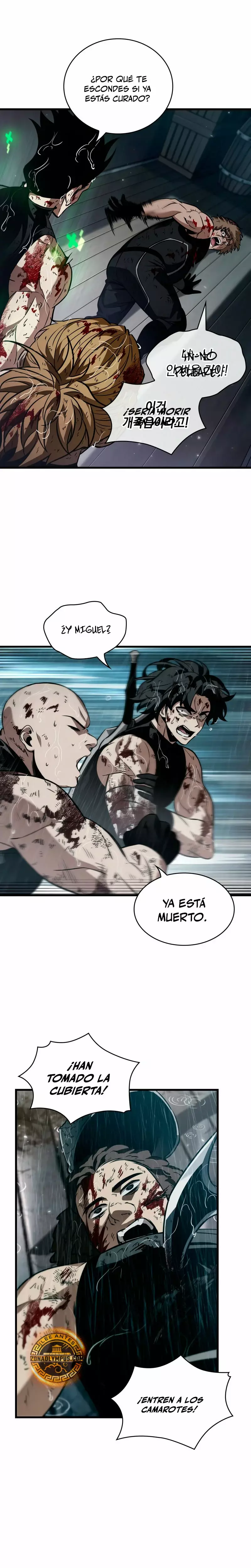 ¡Pick Me Up! Gacha Infinito (Novela) capítulo 144, página 18
