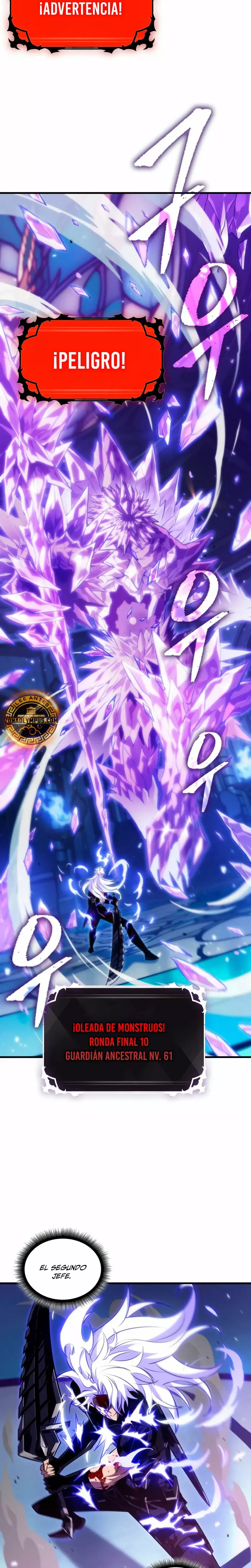 ¡Pick Me Up! Gacha Infinito (Novela) capítulo 144, página 27