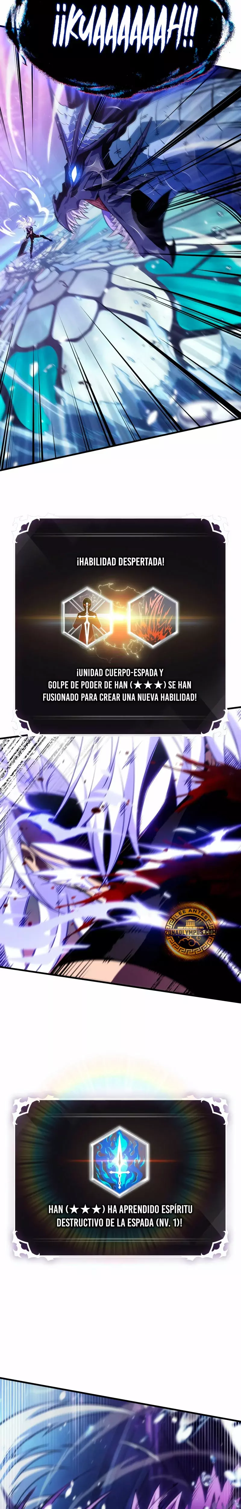 ¡Pick Me Up! Gacha Infinito (Novela) capítulo 144, página 30