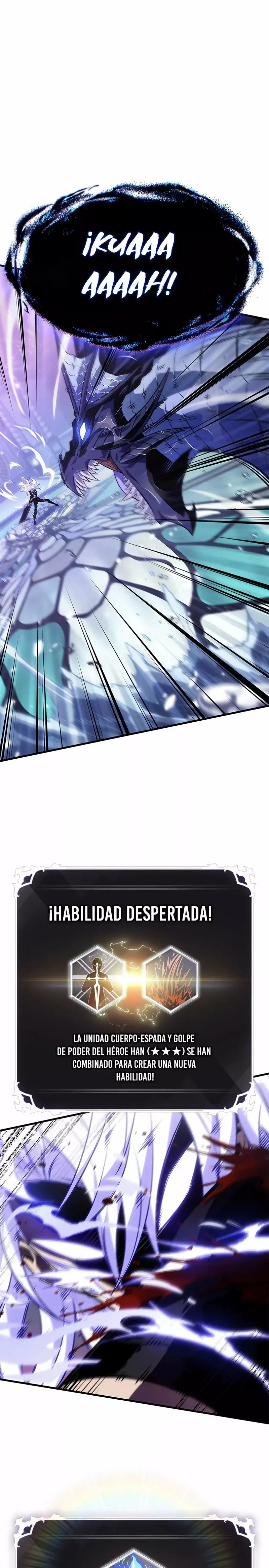 ¡Pick Me Up! Gacha Infinito (Novela) capítulo 145, página 3
