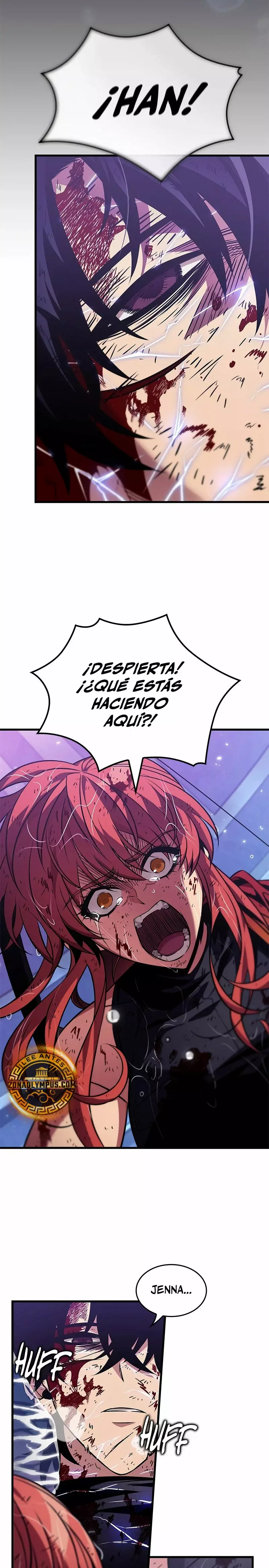 ¡Pick Me Up! Gacha Infinito (Novela) capítulo 145, página 13