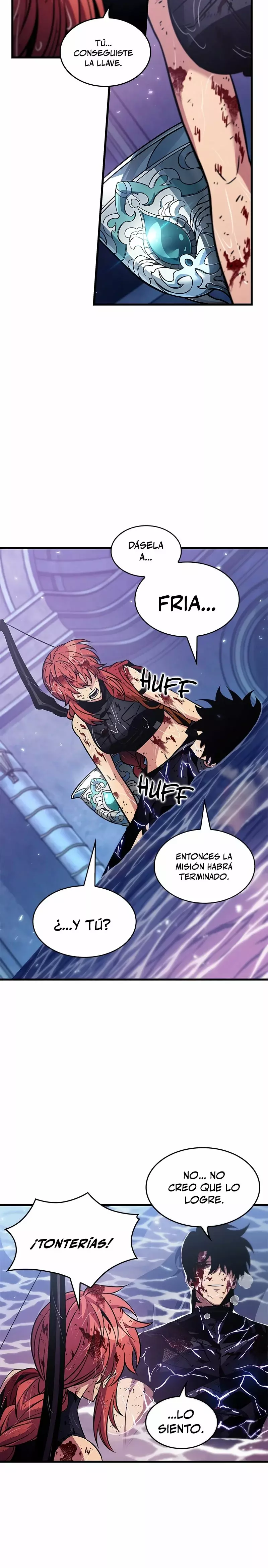 ¡Pick Me Up! Gacha Infinito (Novela) capítulo 145, página 14