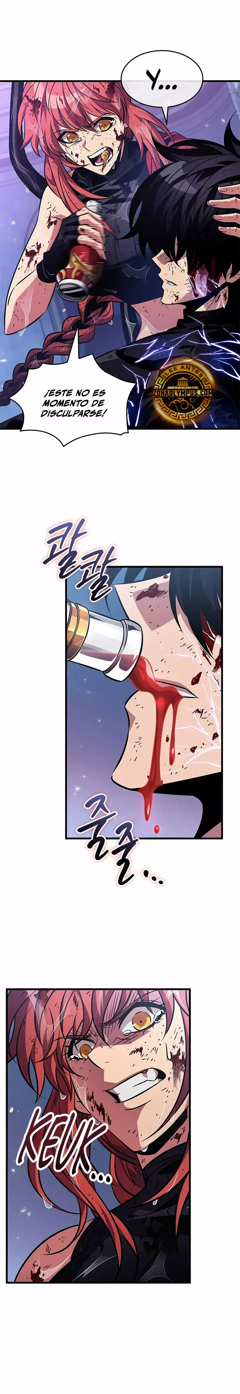 ¡Pick Me Up! Gacha Infinito (Novela) capítulo 145, página 16