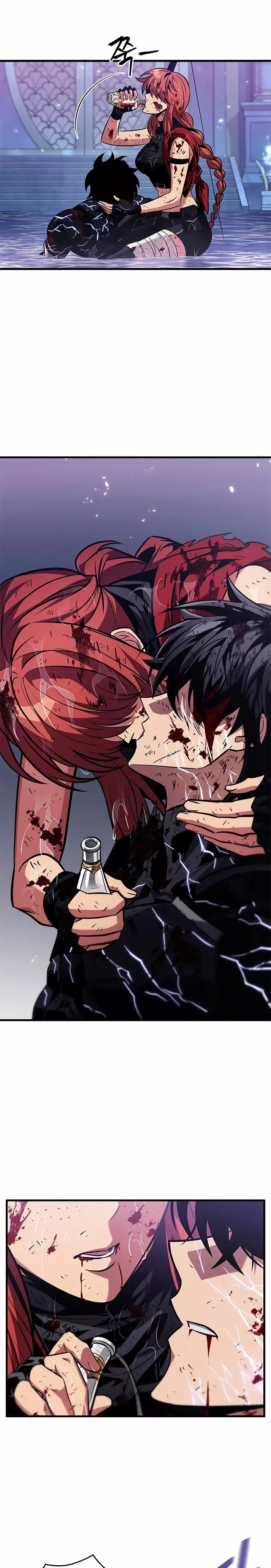 ¡Pick Me Up! Gacha Infinito (Novela) capítulo 145, página 17