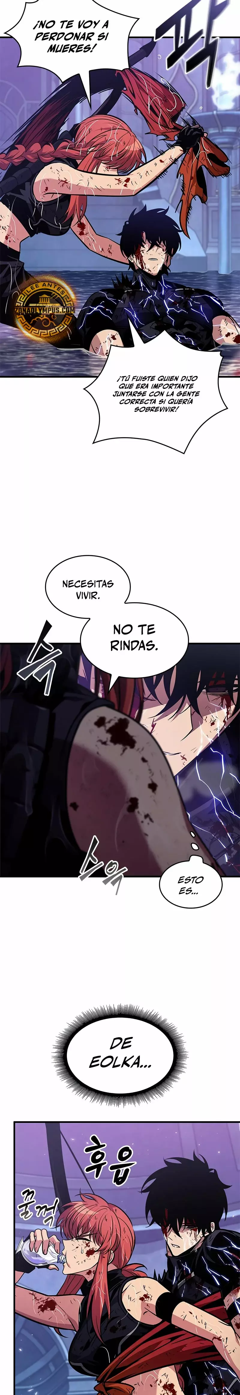 ¡Pick Me Up! Gacha Infinito (Novela) capítulo 145, página 18