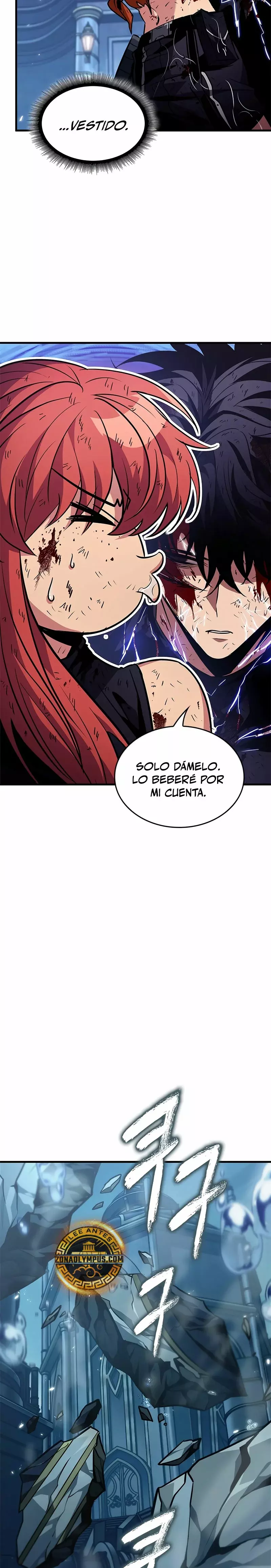 ¡Pick Me Up! Gacha Infinito (Novela) capítulo 145, página 19