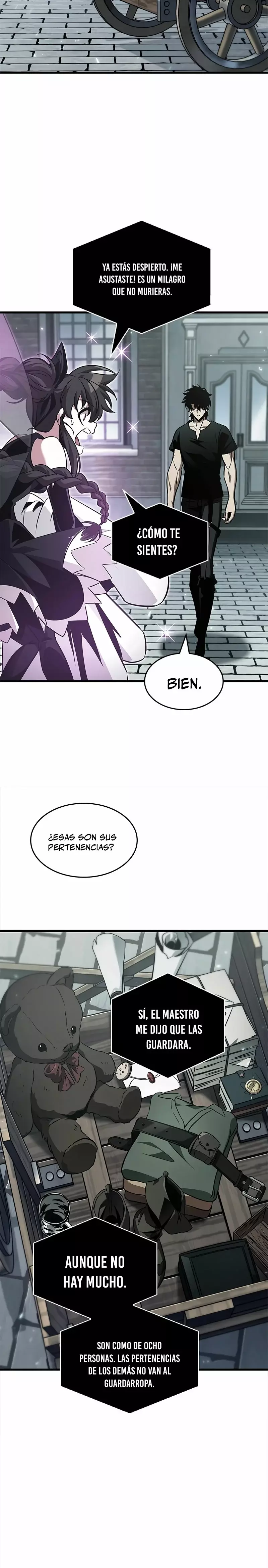 ¡Pick Me Up! Gacha Infinito (Novela) capítulo 145, página 26