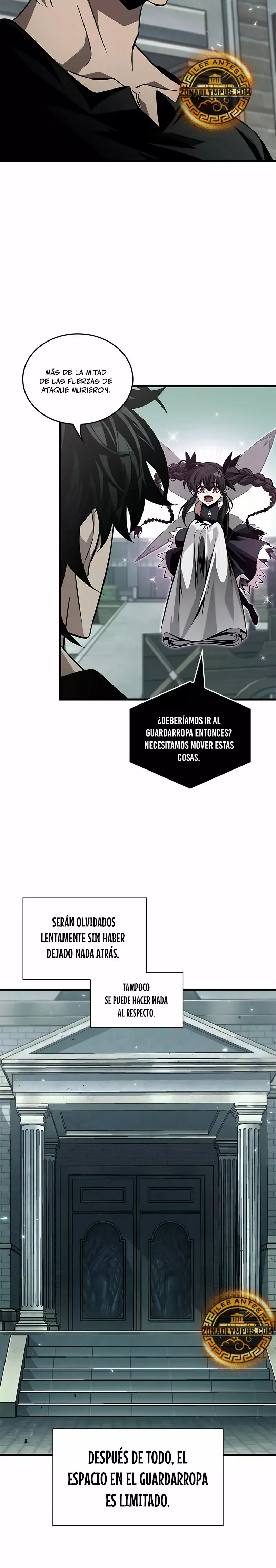 ¡Pick Me Up! Gacha Infinito (Novela) capítulo 146, página 3