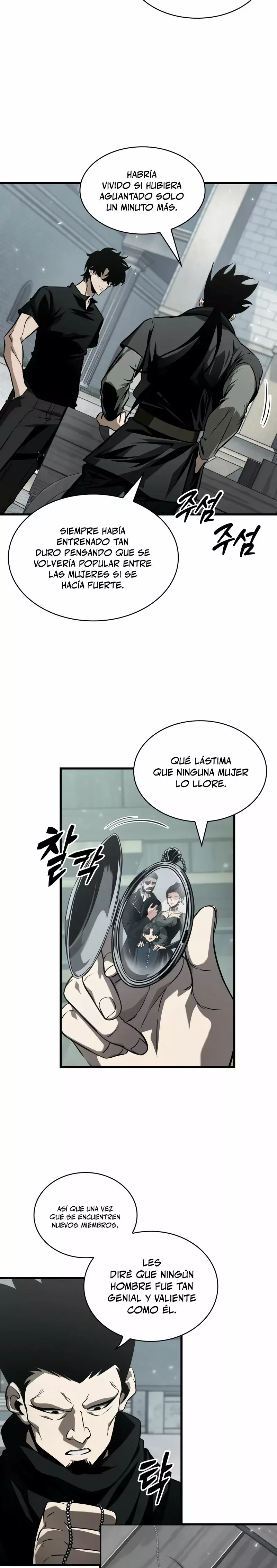 ¡Pick Me Up! Gacha Infinito (Novela) capítulo 146, página 5