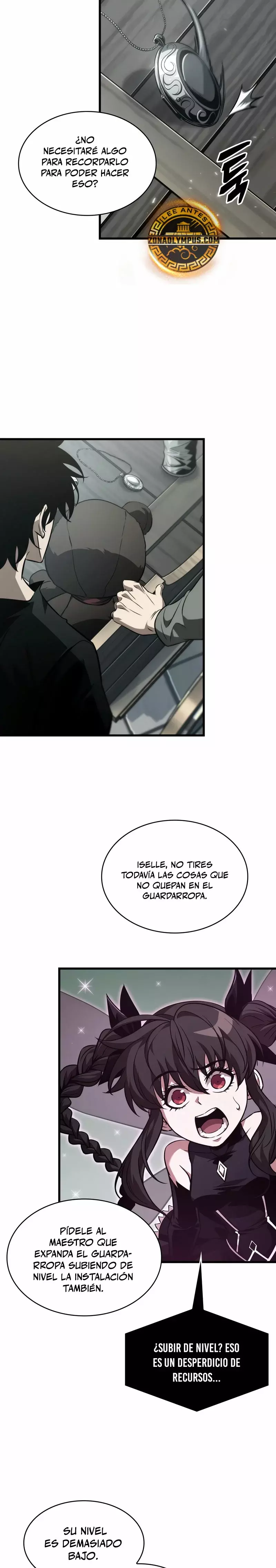 ¡Pick Me Up! Gacha Infinito (Novela) capítulo 146, página 6