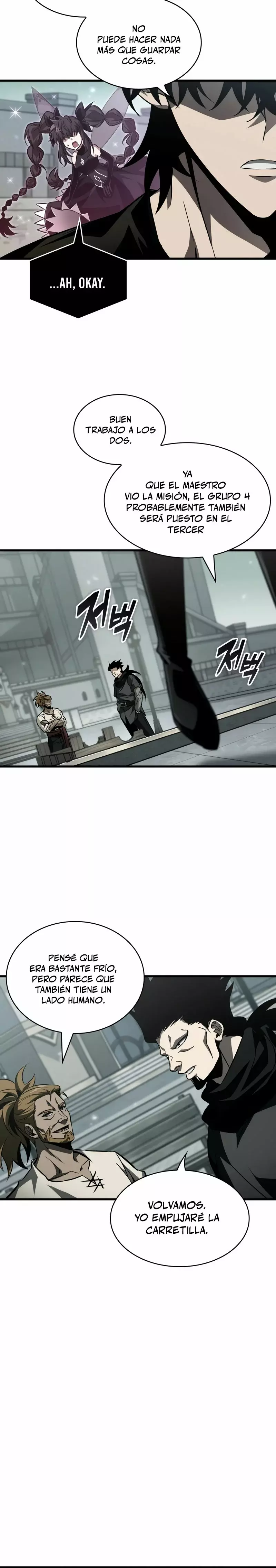 ¡Pick Me Up! Gacha Infinito (Novela) capítulo 146, página 7