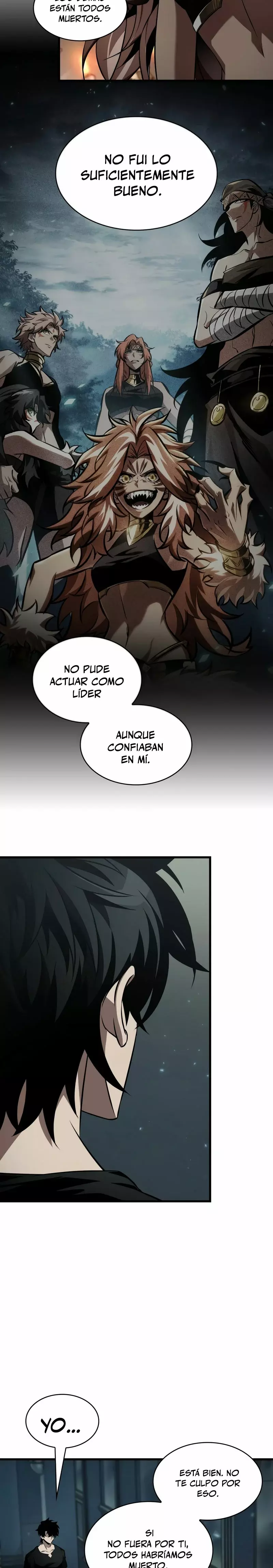 ¡Pick Me Up! Gacha Infinito (Novela) capítulo 146, página 10
