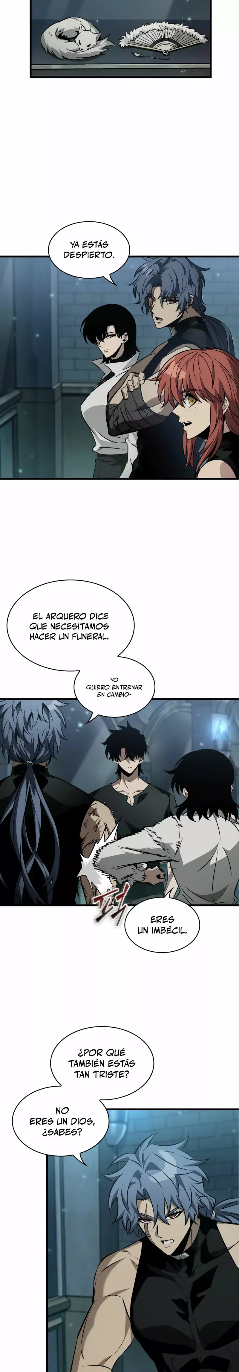 ¡Pick Me Up! Gacha Infinito (Novela) capítulo 146, página 12