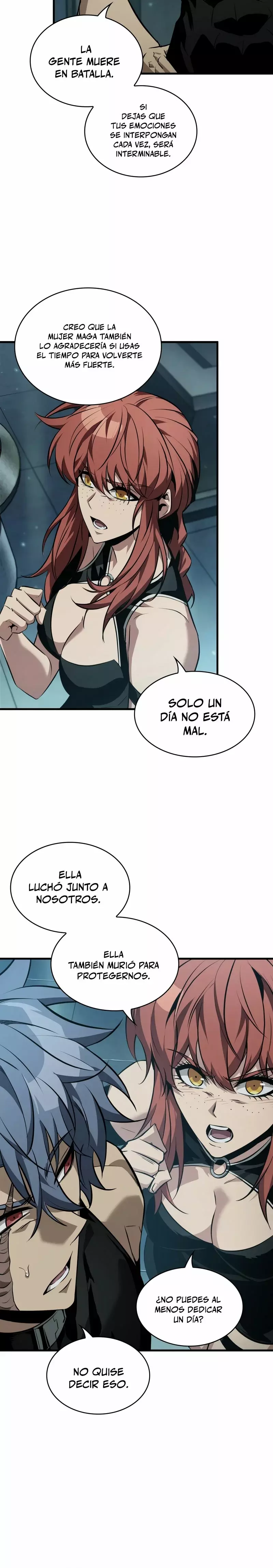 ¡Pick Me Up! Gacha Infinito (Novela) capítulo 146, página 13