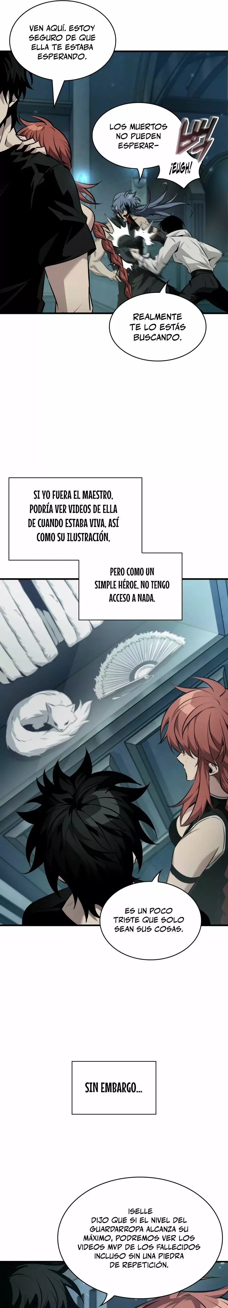 ¡Pick Me Up! Gacha Infinito (Novela) capítulo 146, página 14