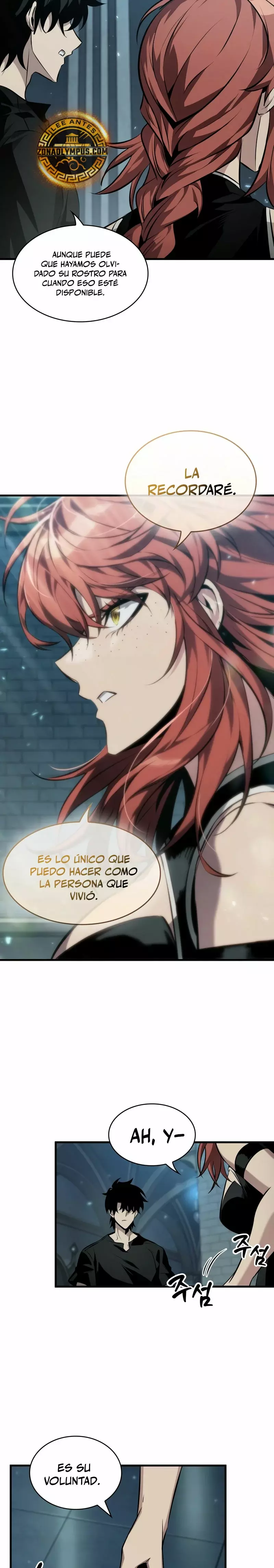 ¡Pick Me Up! Gacha Infinito (Novela) capítulo 146, página 15