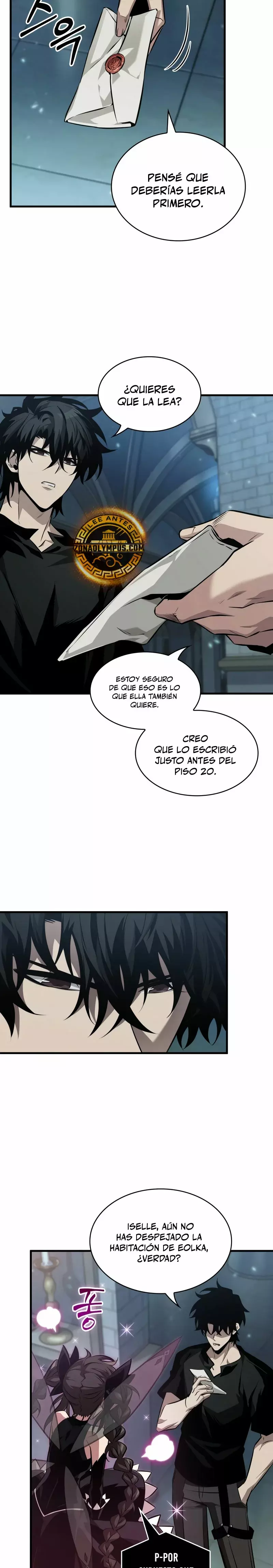¡Pick Me Up! Gacha Infinito (Novela) capítulo 146, página 16