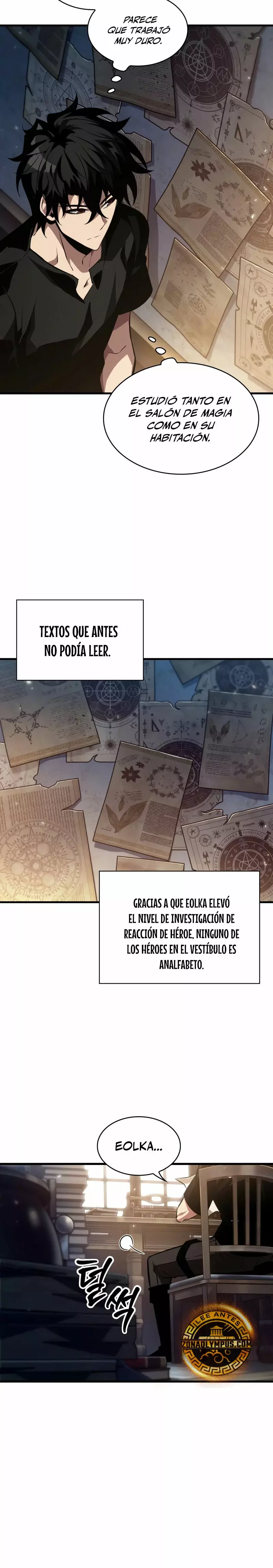 ¡Pick Me Up! Gacha Infinito (Novela) capítulo 146, página 19