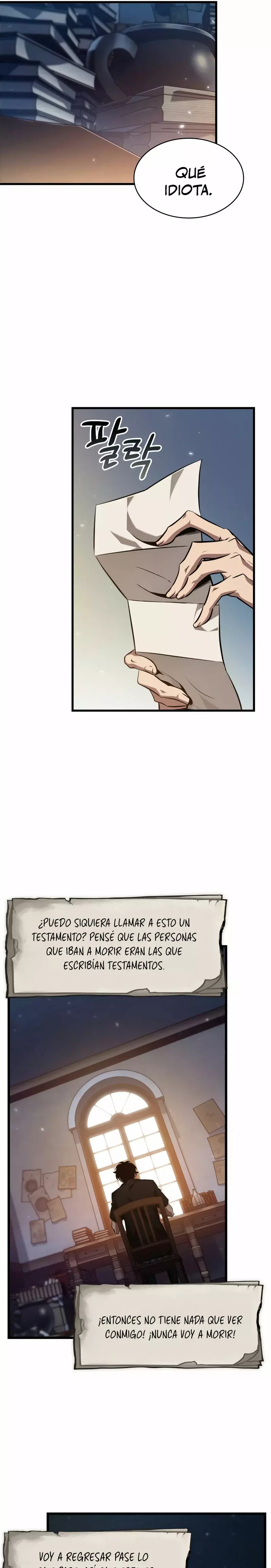 ¡Pick Me Up! Gacha Infinito (Novela) capítulo 146, página 20