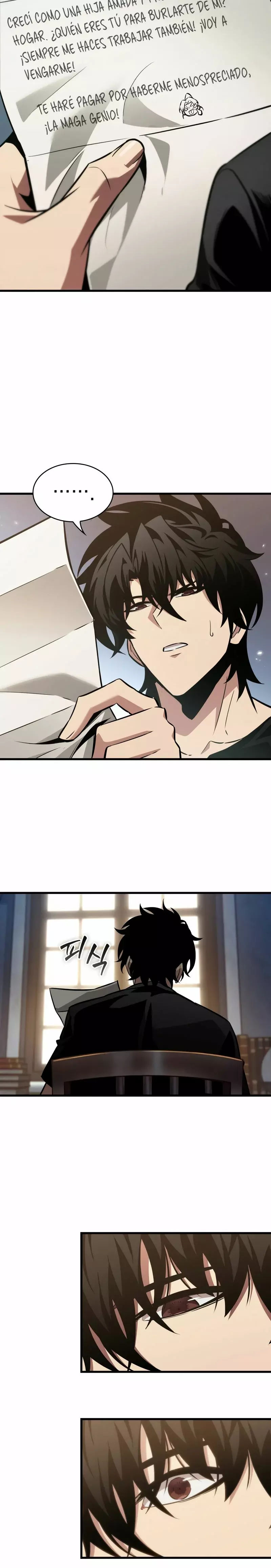 ¡Pick Me Up! Gacha Infinito (Novela) capítulo 146, página 22