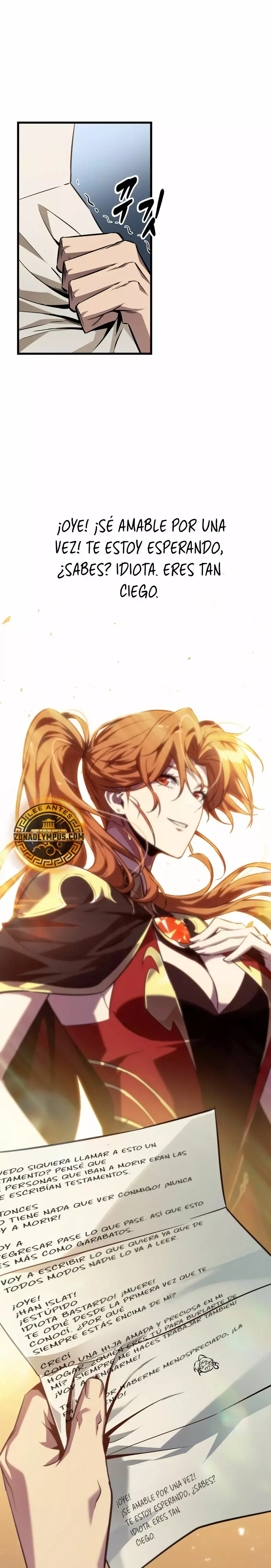 ¡Pick Me Up! Gacha Infinito (Novela) capítulo 146, página 23