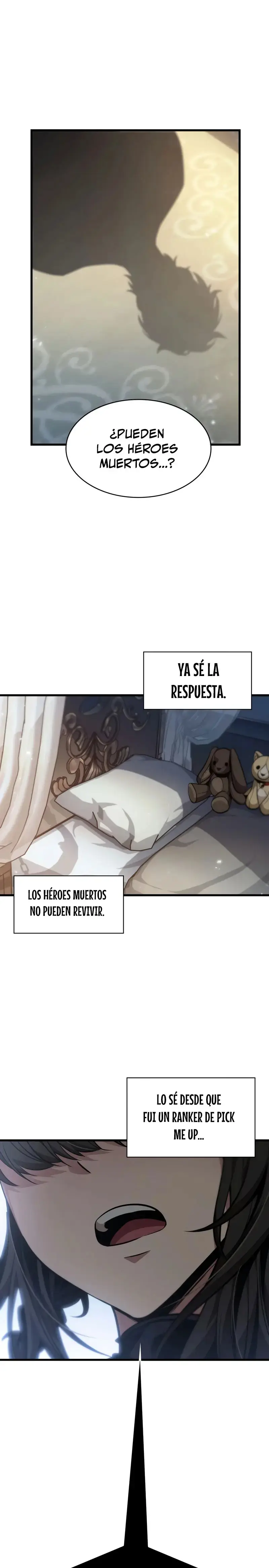 ¡Pick Me Up! Gacha Infinito (Novela) capítulo 147, página 3