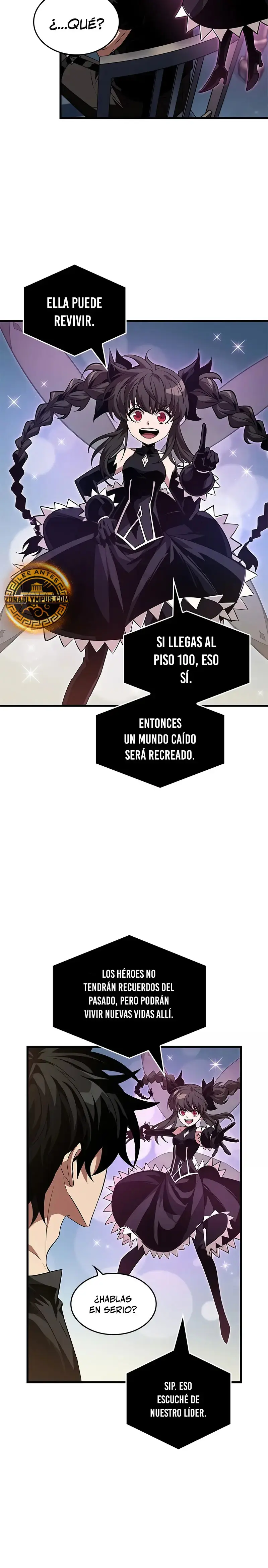 ¡Pick Me Up! Gacha Infinito (Novela) capítulo 147, página 5