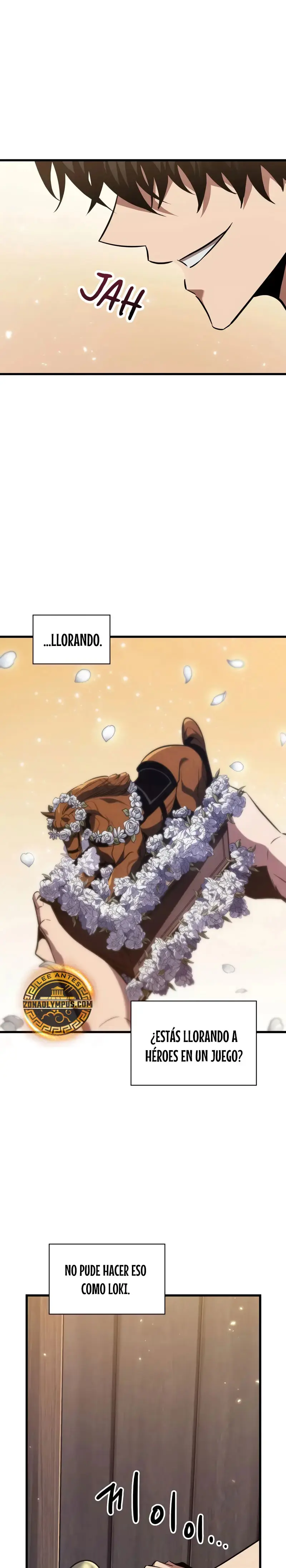 ¡Pick Me Up! Gacha Infinito (Novela) capítulo 147, página 9
