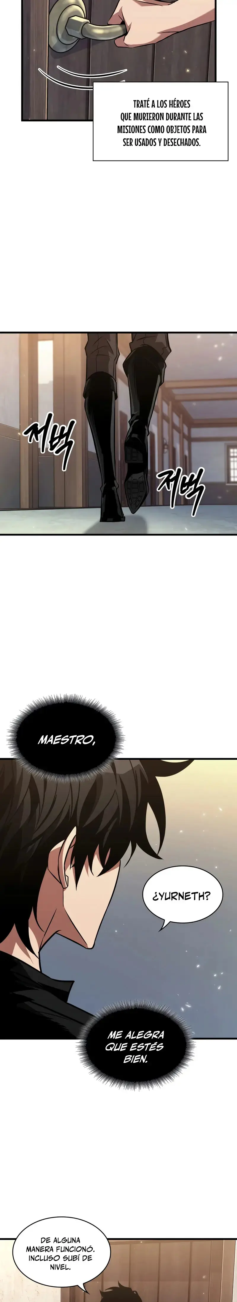 ¡Pick Me Up! Gacha Infinito (Novela) capítulo 147, página 10