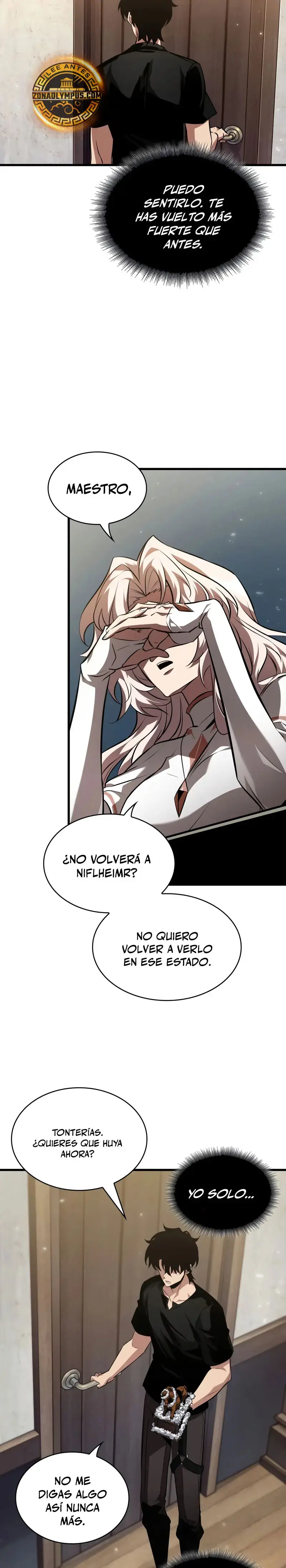 ¡Pick Me Up! Gacha Infinito (Novela) capítulo 147, página 11