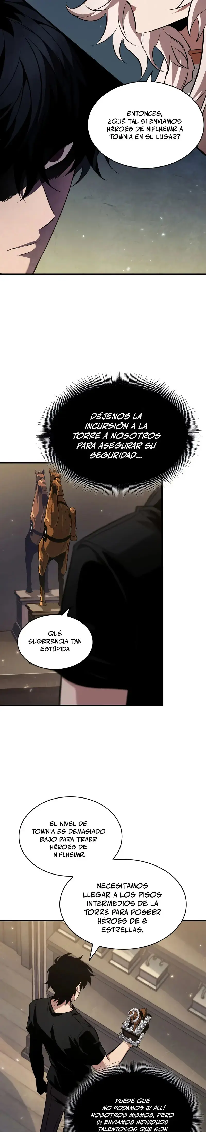 ¡Pick Me Up! Gacha Infinito (Novela) capítulo 147, página 13