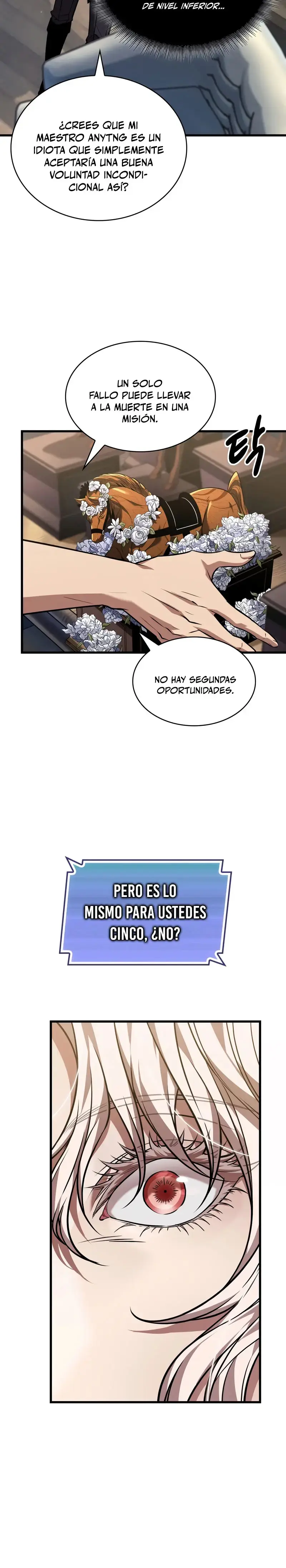 ¡Pick Me Up! Gacha Infinito (Novela) capítulo 147, página 14