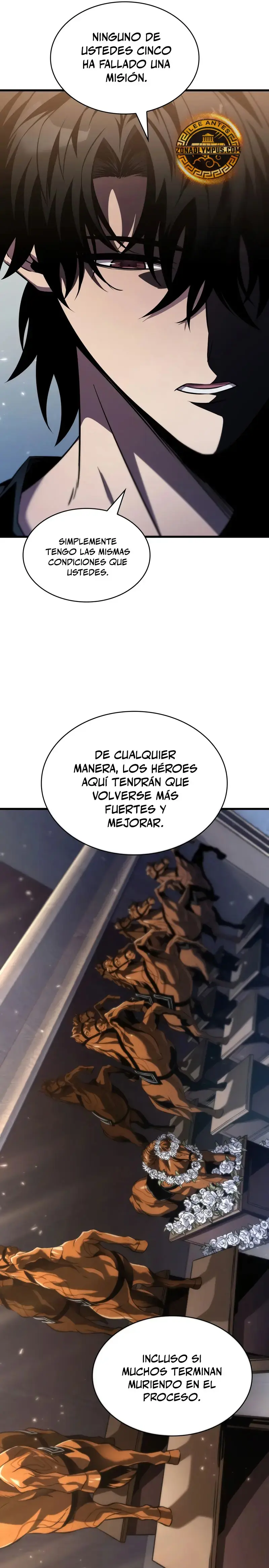 ¡Pick Me Up! Gacha Infinito (Novela) capítulo 147, página 15